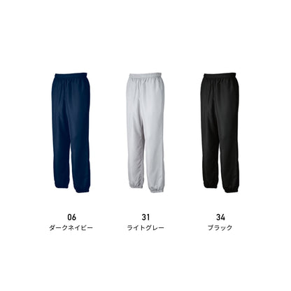 【送料無料】ベーシックピステパンツ | メンズ | 1枚 | P1250 | ライトグレー