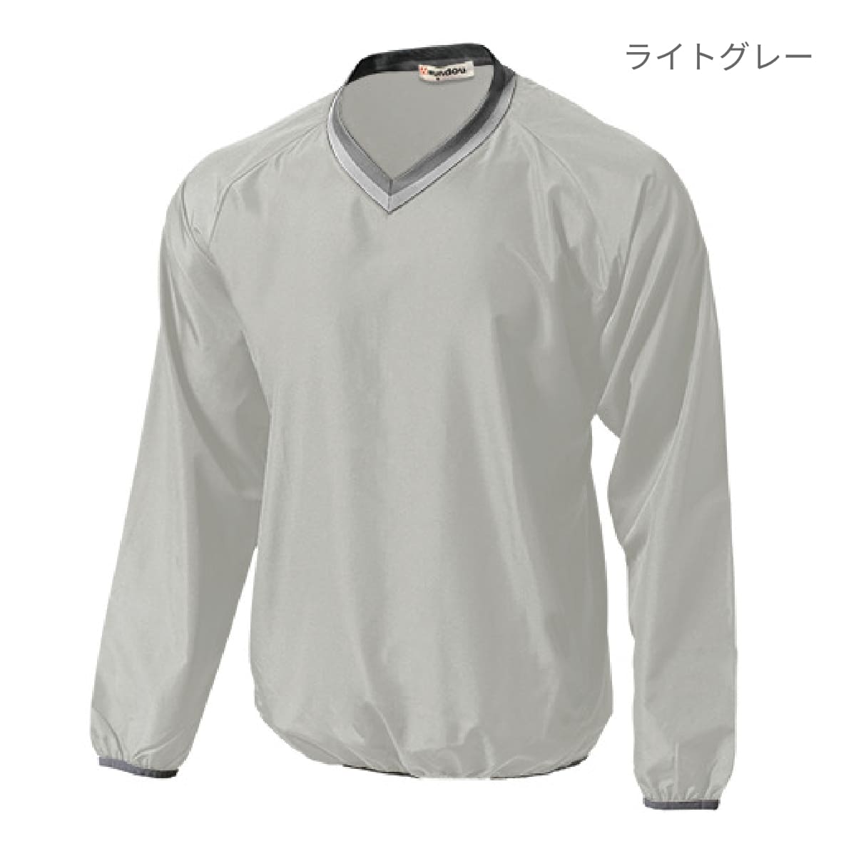 【送料無料】ベーシックピステ | メンズ | 1枚 | P1280 | ライトグレー