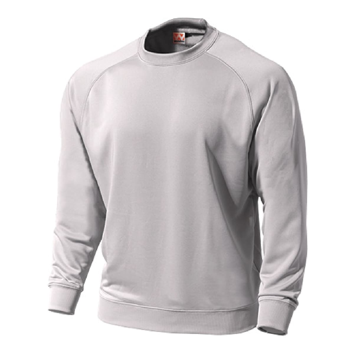 【送料無料】ドライスウェットラグランシャツ | ビッグサイズ | 1枚 | P3000 | ネイビー