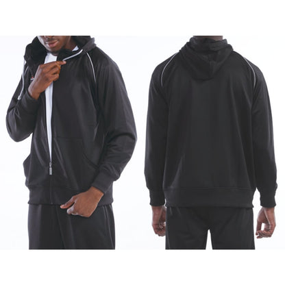 【送料無料】ドライスウェットパーカー | キッズ | 1枚 | P3010 | ネイビー