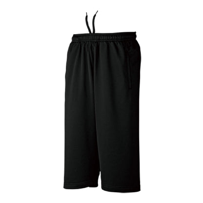 【送料無料】ドライスウェットミッドカットパンツ | キッズ | 1枚 | P3070 | ホワイト