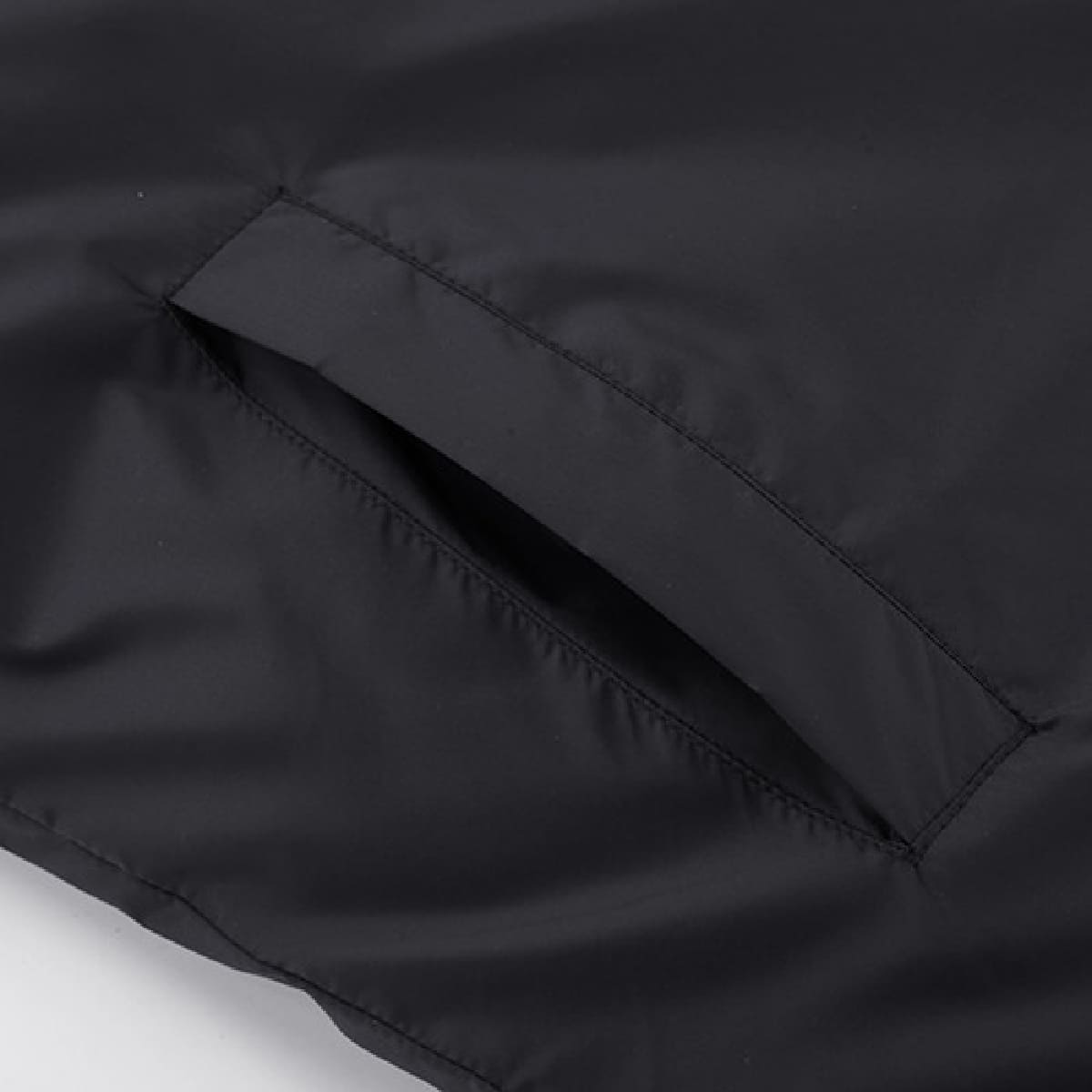 【送料無料】ロング中綿コート | キッズ | 1枚 | P6990 | ブラック