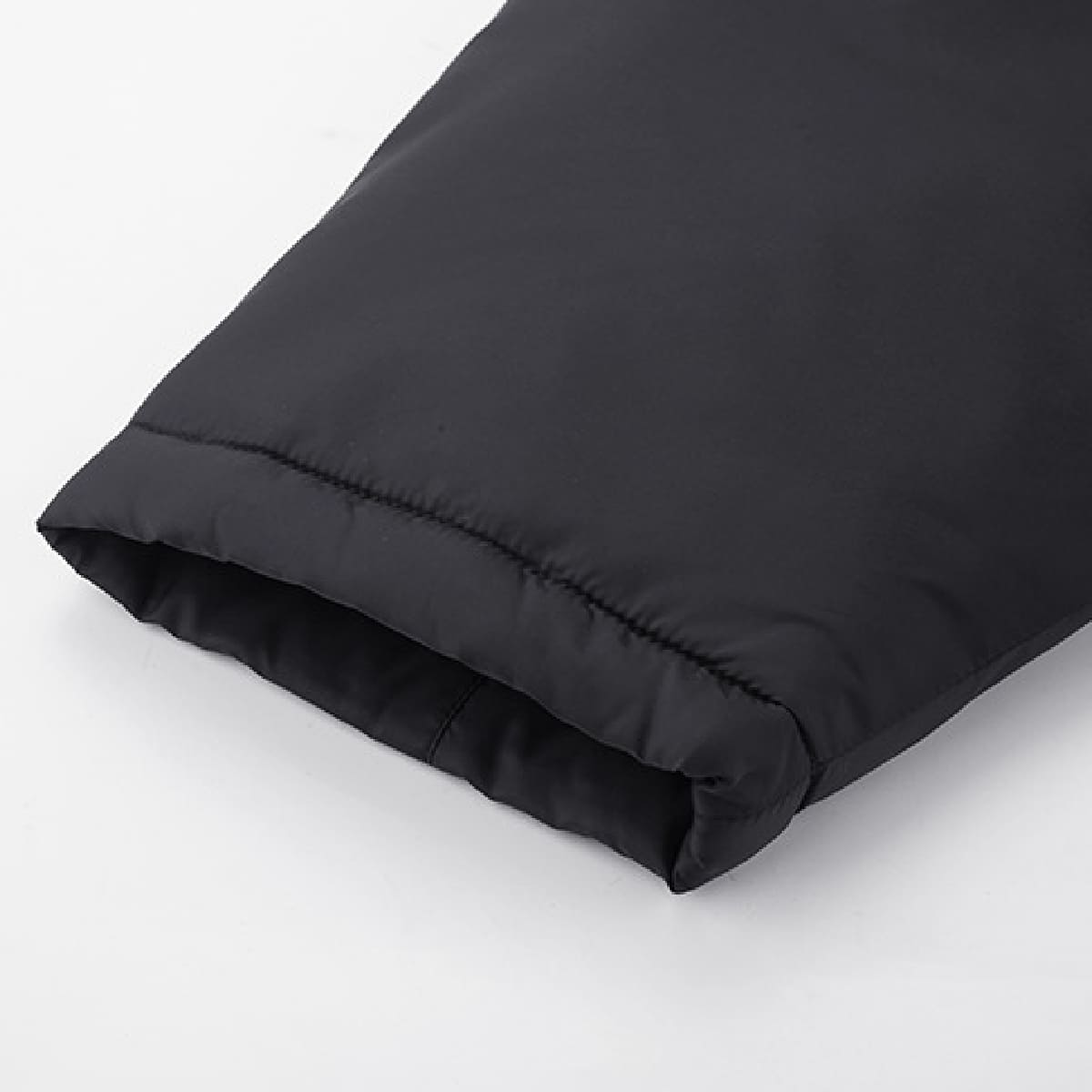 【送料無料】ロング中綿コート | キッズ | 1枚 | P6990 | ブラック