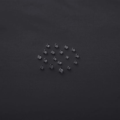 【送料無料】ロング中綿コート | キッズ | 1枚 | P6990 | ブラック