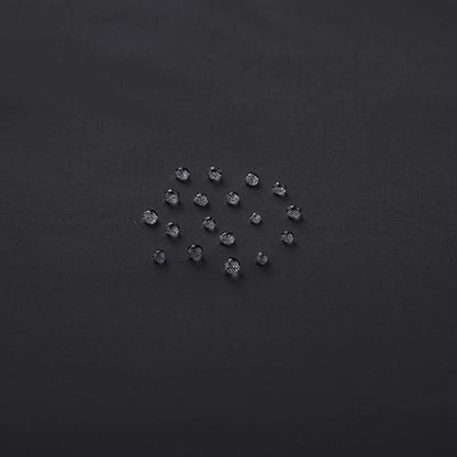 【送料無料】ロング中綿コート | メンズ | 1枚 | P6990 | ブラック