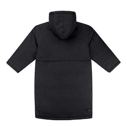 【送料無料】ロング中綿コート | キッズ | 1枚 | P6990 | ブラック