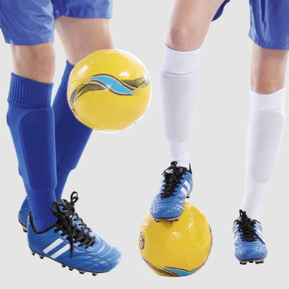 【送料無料】サッカーソックス | ユニフォーム | 1枚 | P10 | ホワイト