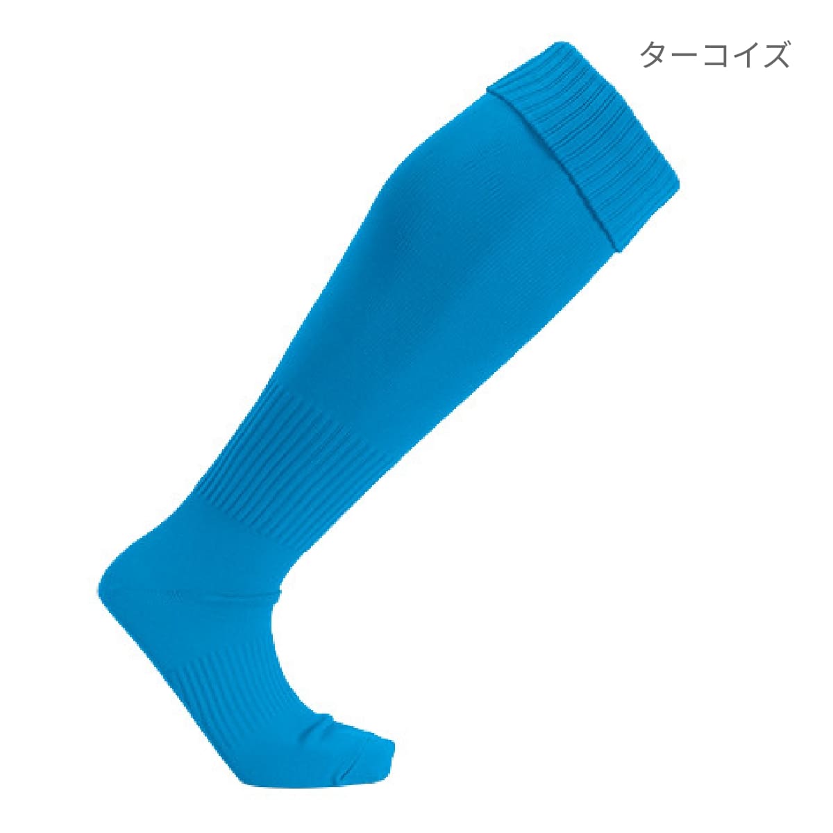 【送料無料】サッカーソックス | ユニフォーム | 1枚 | P10 | オレンジ