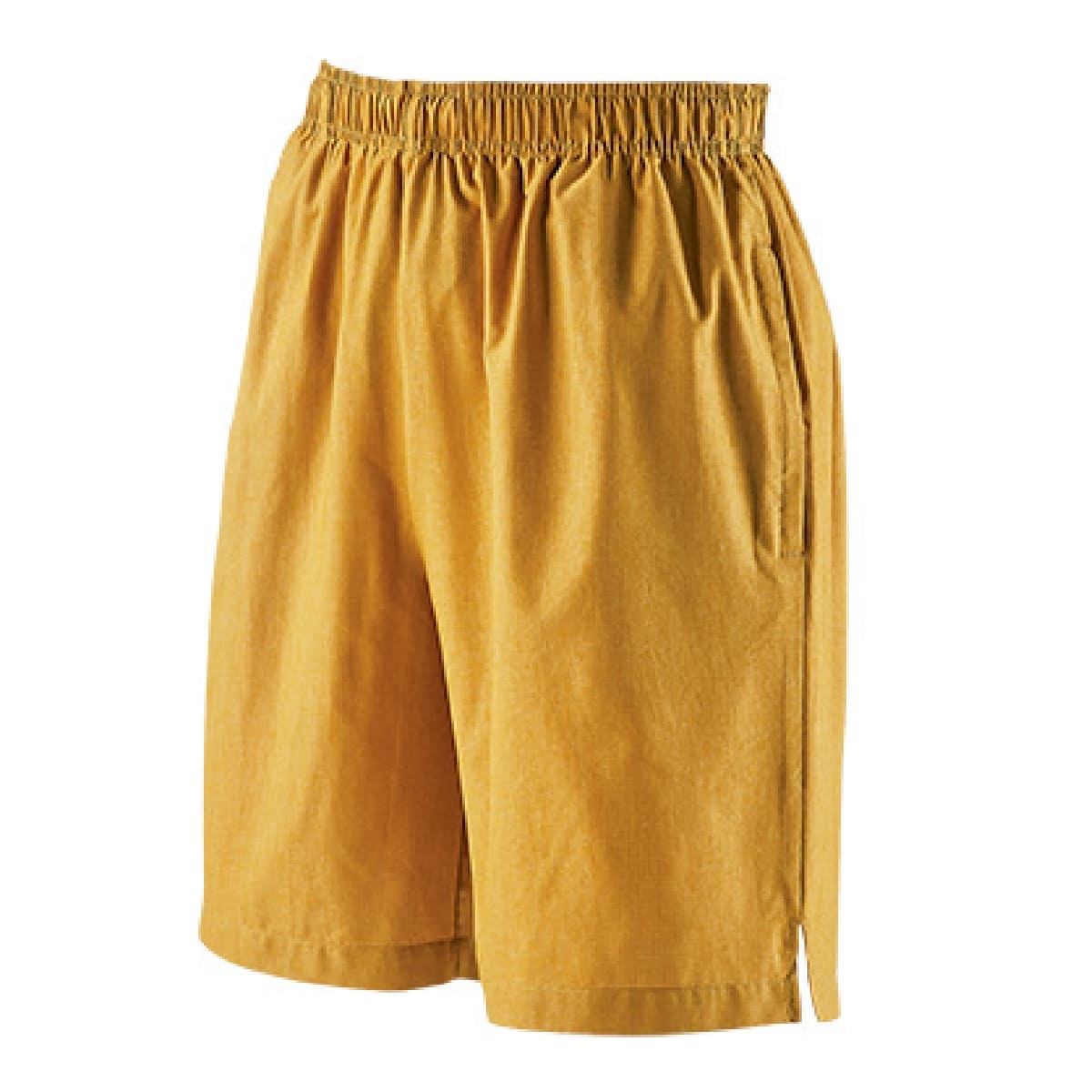 【送料無料】フィットネスハーフパンツ | ユニフォーム | 1枚 | P1380 | キャメル