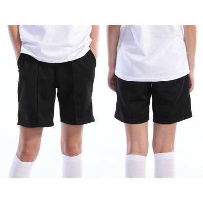【送料無料】トレーニングハーフパンツ | ユニフォーム | 1枚 | P1500 | ブラック