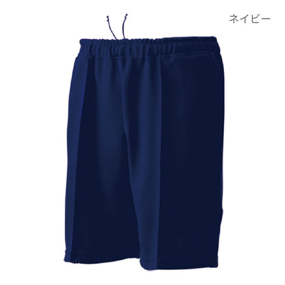 【送料無料】トレーニングハーフパンツ | ユニフォーム | 1枚 | P1500 | ブラック