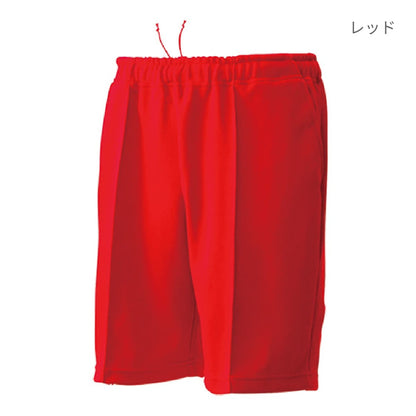 【送料無料】トレーニングハーフパンツ | ユニフォーム | 1枚 | P1500 | ブルー