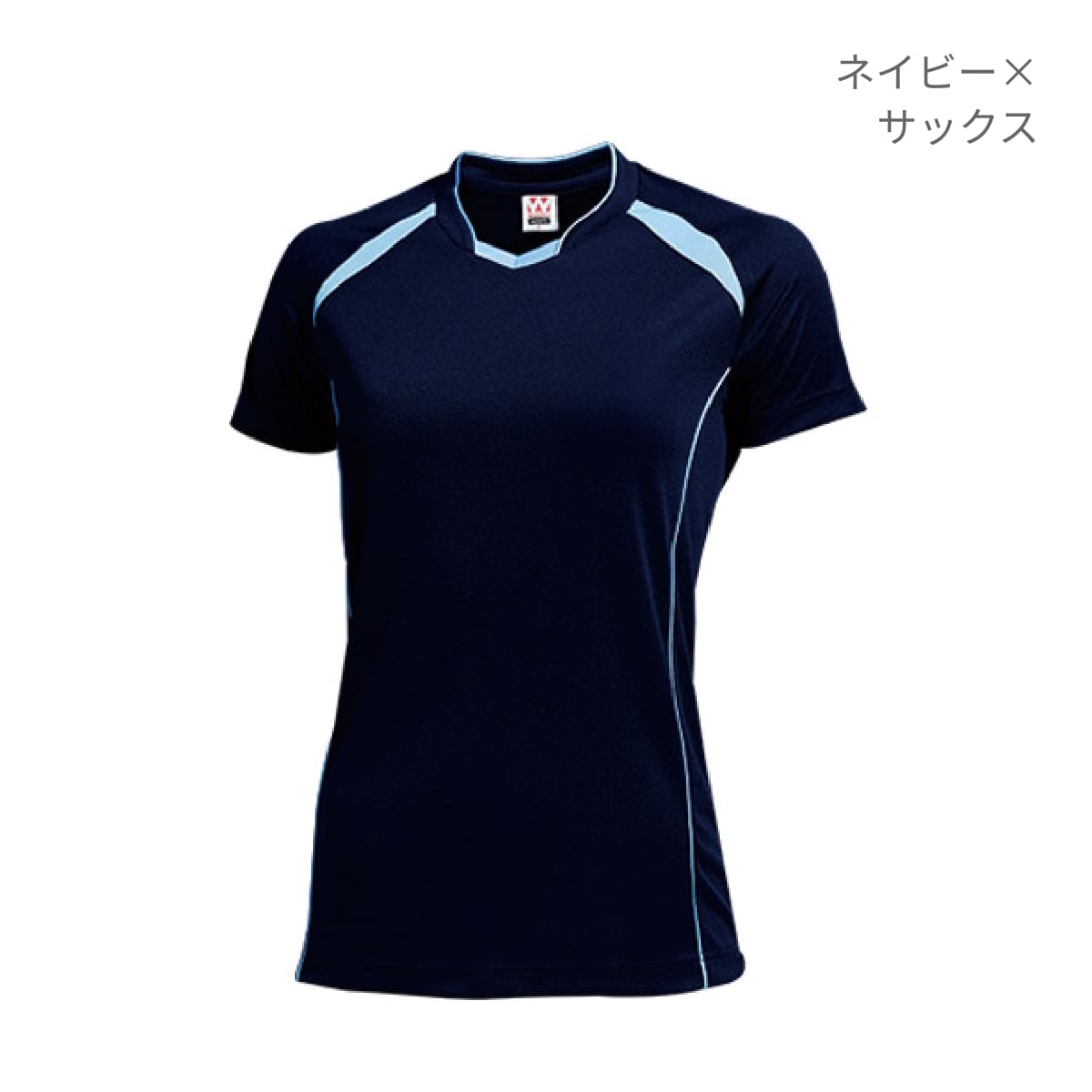 送料無料】ウィメンズバレーボールシャツ | ユニフォーム | 1枚