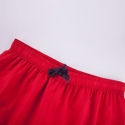 【送料無料】バレーボールパンツ | ユニフォーム | 1枚 | P1680 | ブラック×イエロー