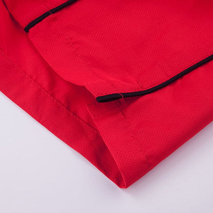 【送料無料】バレーボールパンツ | ユニフォーム | 1枚 | P1680 | ブラック×イエロー