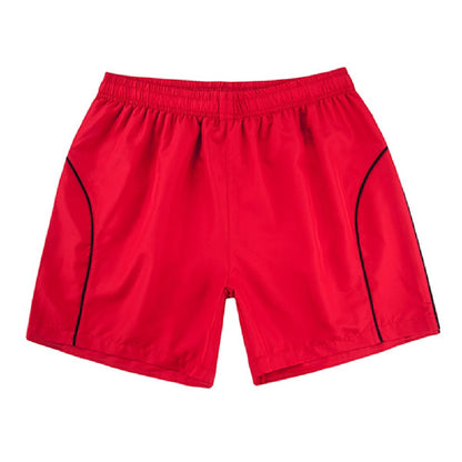 【送料無料】バレーボールパンツ | ユニフォーム | 1枚 | P1680 | ブラック×イエロー