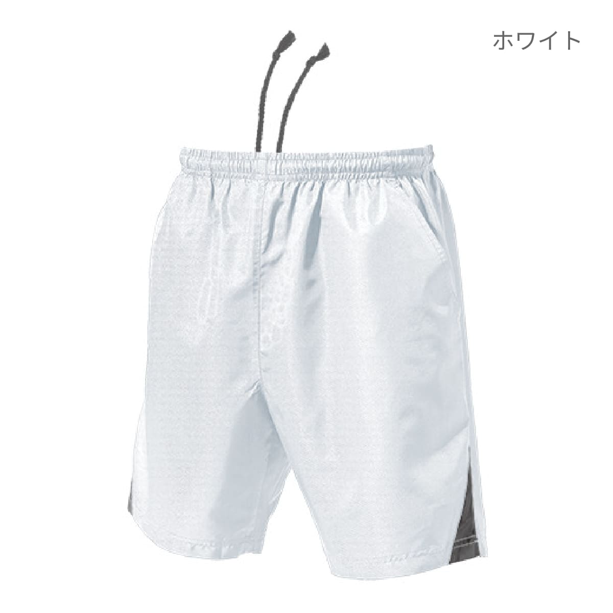 【送料無料】ベーシックテニスパンツ | ユニフォーム | 1枚 | P1780 | ホワイト