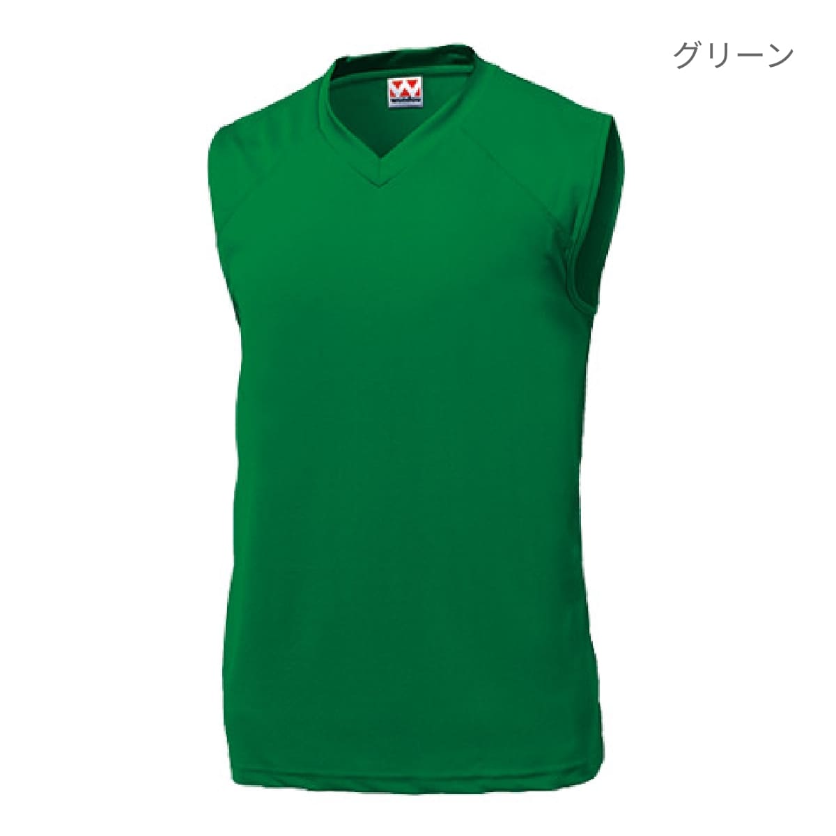 【送料無料】ベーシックバスケットシャツ | ユニフォーム | 1枚 | P1810 | グリーン