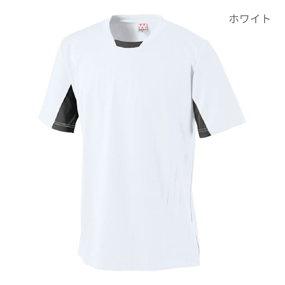 【送料無料】サッカーゲームシャツ | ユニフォーム | 1枚 | P1940 | ネイビー
