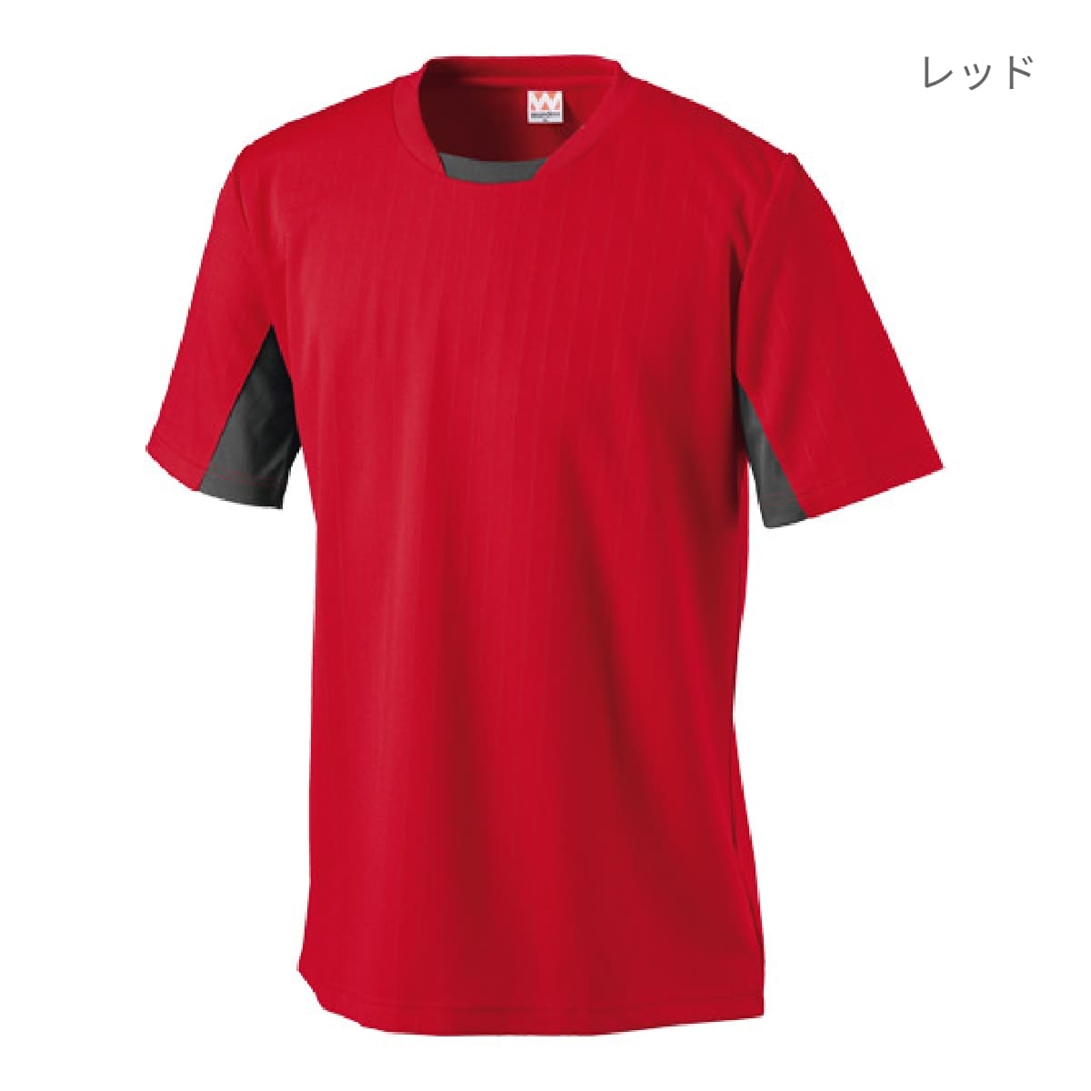 【送料無料】サッカーゲームシャツ | ユニフォーム | 1枚 | P1940 | ブラック