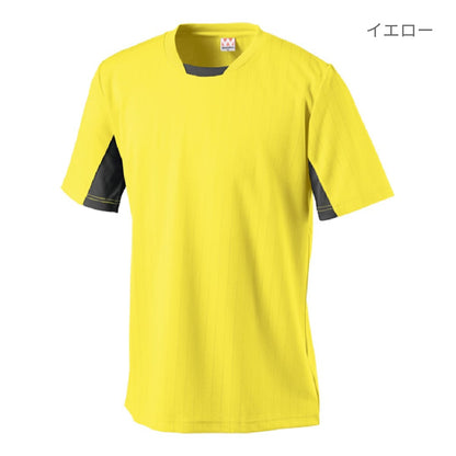 【送料無料】サッカーゲームシャツ | ユニフォーム | 1枚 | P1940 | ネイビー