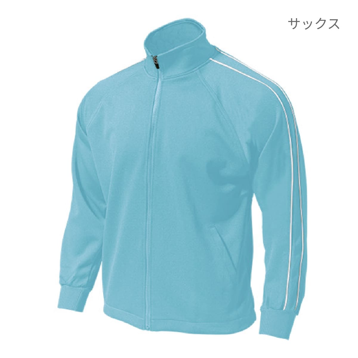 【送料無料】パイピングトレーニングシャツ | ユニフォーム | 1枚 | P2000 | シルバーホワイト