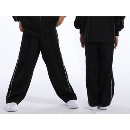 【送料無料】パイピングトレーニングパンツ | ユニフォーム | 1枚 | P2050 | サックス