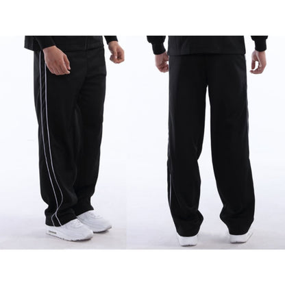 【送料無料】パイピングトレーニングパンツ | ユニフォーム | 1枚 | P2050 | ネイビー