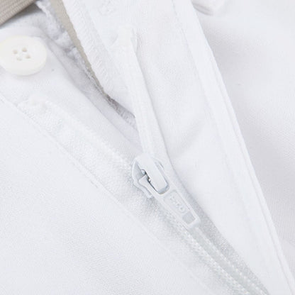 【送料無料】ベースボールパンツショート | ユニフォーム | 1枚 | P2780 | ホワイト