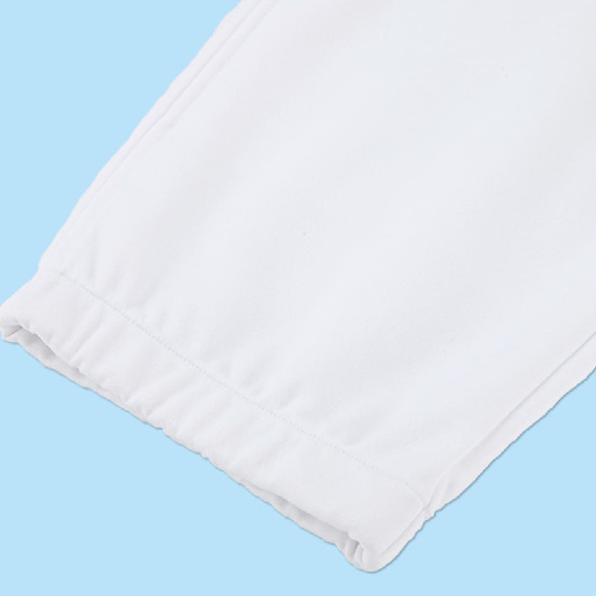 【送料無料】ベースボールパンツショート | ユニフォーム | 1枚 | P2780 | ホワイト