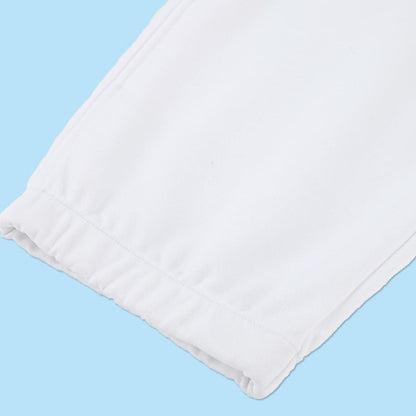 【送料無料】ベースボールパンツショート | ユニフォーム | 1枚 | P2780 | ホワイト