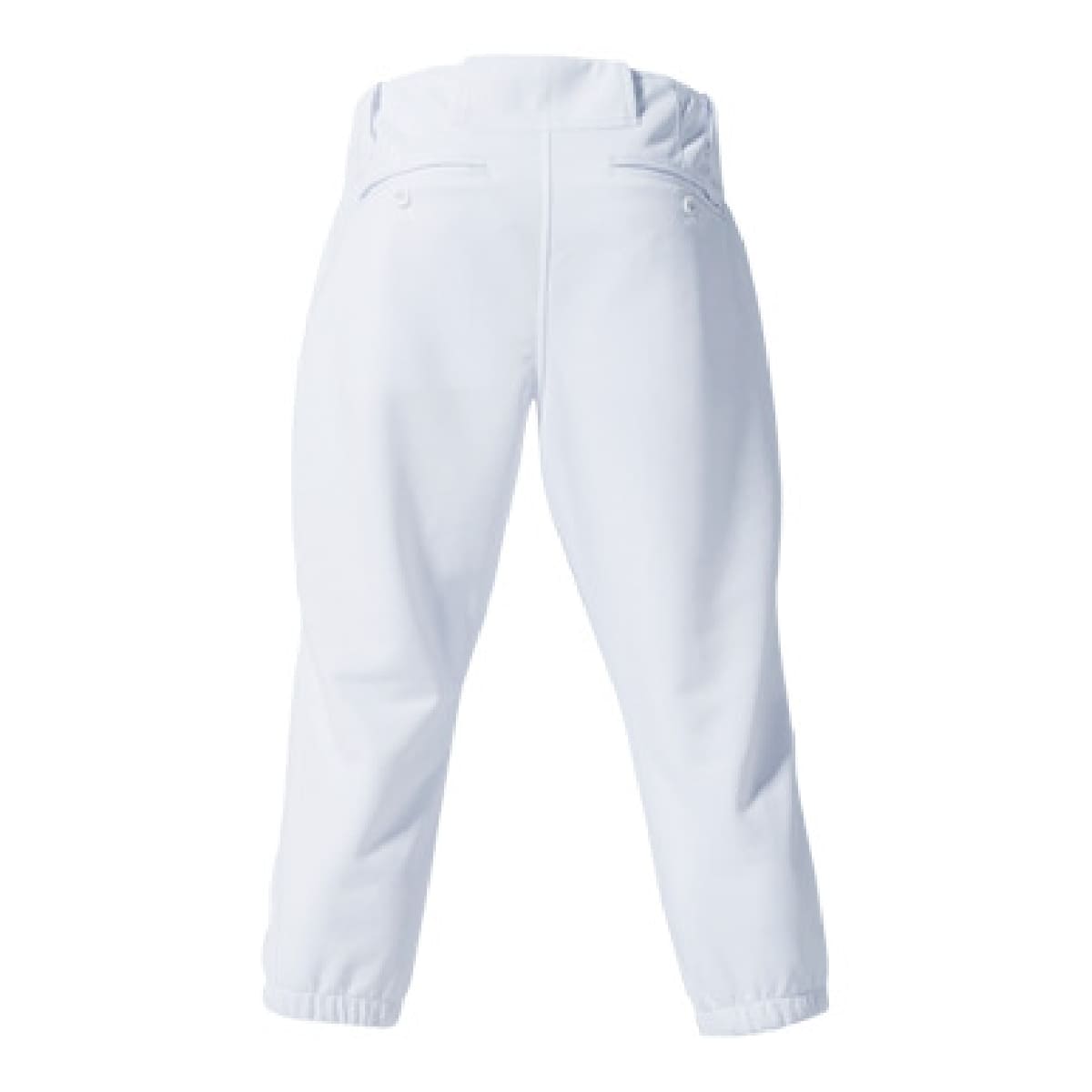 【送料無料】ベースボールパンツショート | ユニフォーム | 1枚 | P2780 | ホワイト