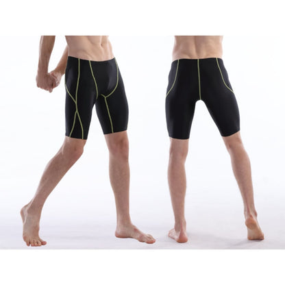 【送料無料】メンズスイムパンツ | ユニフォーム | 1枚 | P2980 | ネイビー×サックス