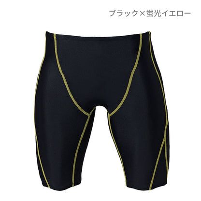 【送料無料】メンズスイムパンツ | ユニフォーム | 1枚 | P2980 | ネイビー×サックス