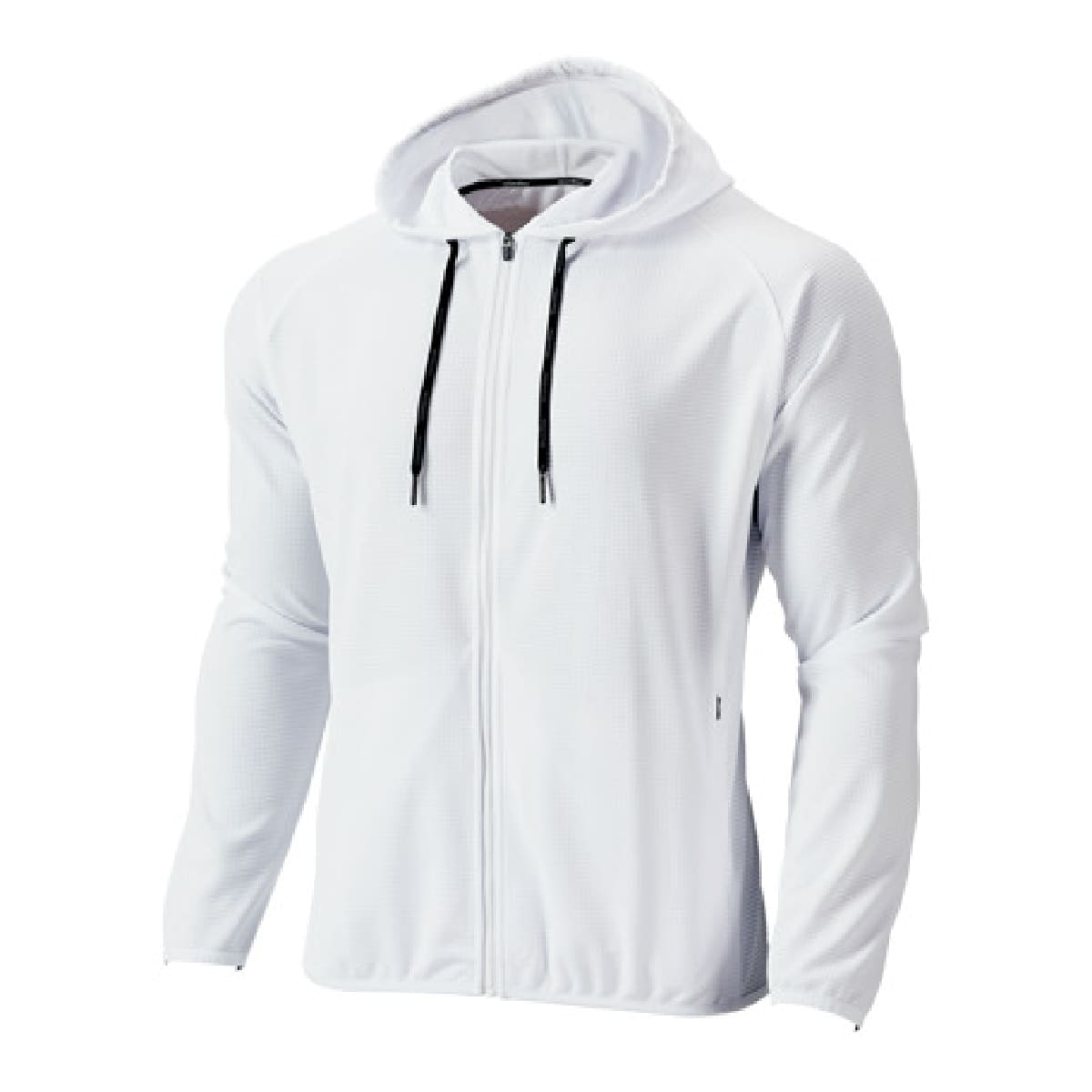 【送料無料】フィットネスパーカー | ユニフォーム | 1枚 | P3210 | ブラック