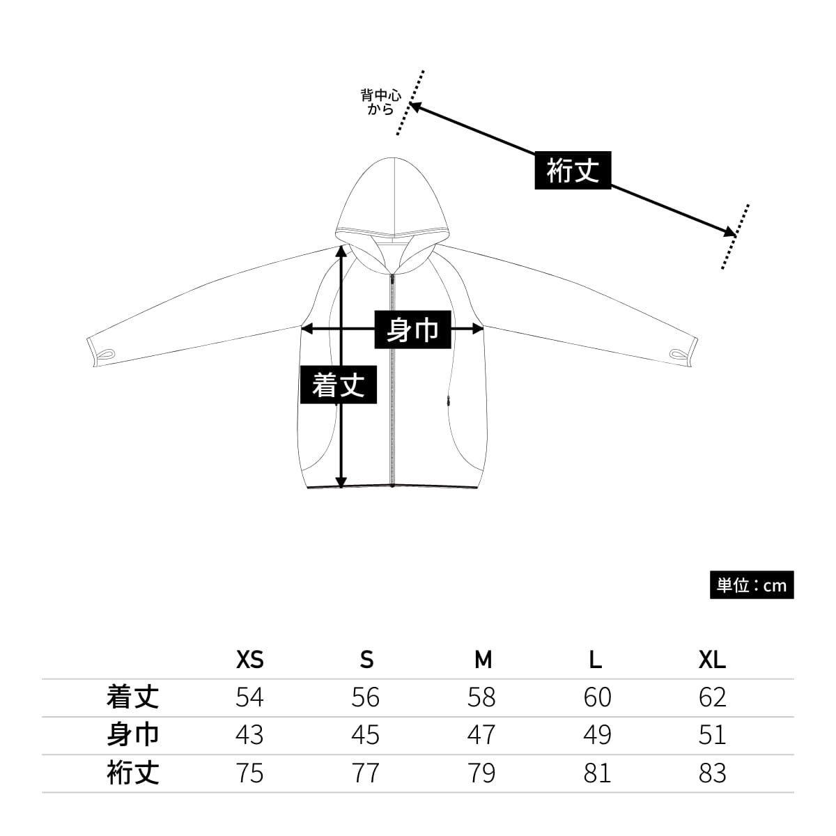 【送料無料】ウィメンズフィットネスパーカー | ユニフォーム | 1枚 | P3220 | ネイビー