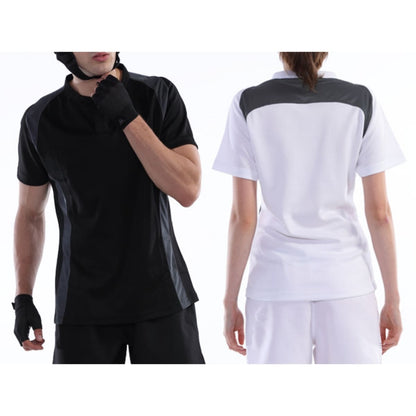 【送料無料】ラグビーシャツ | ユニフォーム | 1枚 | P3510 | レッド