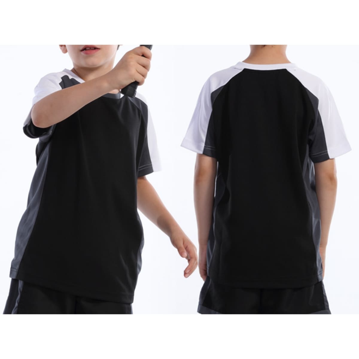 【送料無料】バトミントンシャツ | ユニフォーム | 1枚 | P3610 | ロイヤルブルー