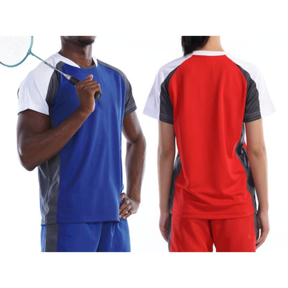 【送料無料】バトミントンシャツ | ユニフォーム | 1枚 | P3610 | ブラック