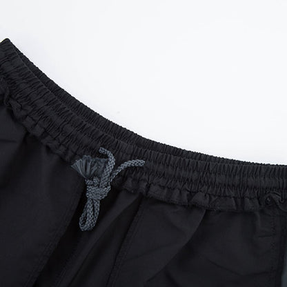 【送料無料】バトミントンパンツ | ユニフォーム | 1枚 | P3680 | ブラック