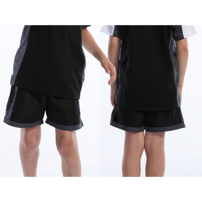 【送料無料】バトミントンパンツ | ユニフォーム | 1枚 | P3680 | ブラック