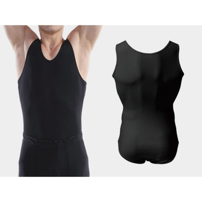 【送料無料】男子体操シャツ | ユニフォーム | 1枚 | P400 | レッド