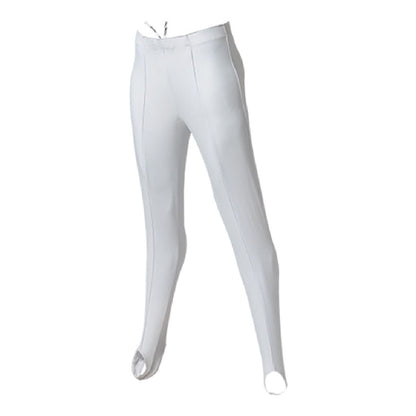 【送料無料】男子体操パンツロング | ユニフォーム | 1枚 | P450 | ホワイト