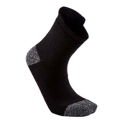 【送料無料】アウトドアソックス | ユニフォーム | 1枚 | P45 | チャコールグレー