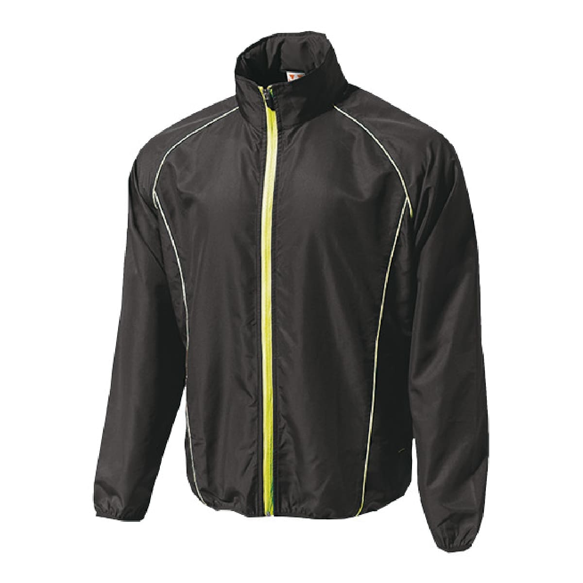 【送料無料】ウォームアップウインドブレーカージャケット | ユニフォーム | 1枚 | P4800 | ネイビー×蛍光ピンク