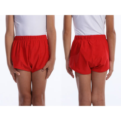 【送料無料】男子体操パンツショート | ユニフォーム | 1枚 | P480 | ロイヤルブルー