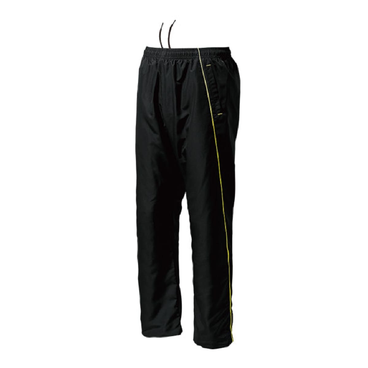 【送料無料】ウォームアップウインドブレーカーパンツ | ユニフォーム | 1枚 | P4850 | ネイビー×蛍光ピンク