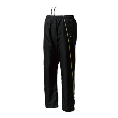 【送料無料】ウォームアップウインドブレーカーパンツ | ユニフォーム | 1枚 | P4850 | ネイビー×蛍光ピンク