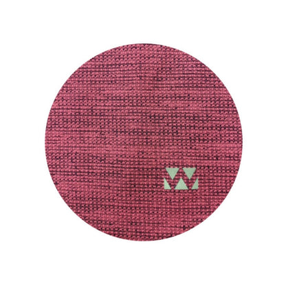 【送料無料】フィットネスTシャツ | ユニフォーム | 1枚 | P710 | バーガンディミックスブラック