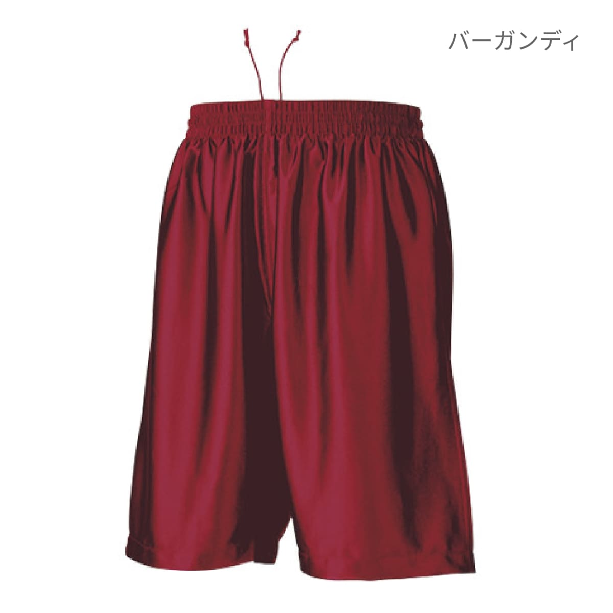 バスケットパンツ | ユニフォーム | 1枚 | P8500 | プラム